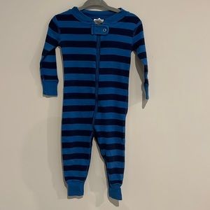 Hanna Andersson Zip Sleeper